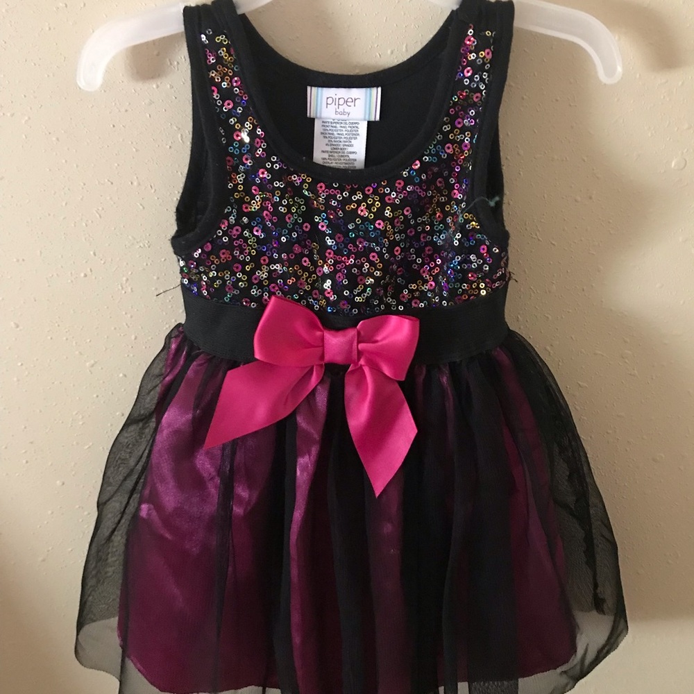 Cute baby girl dress